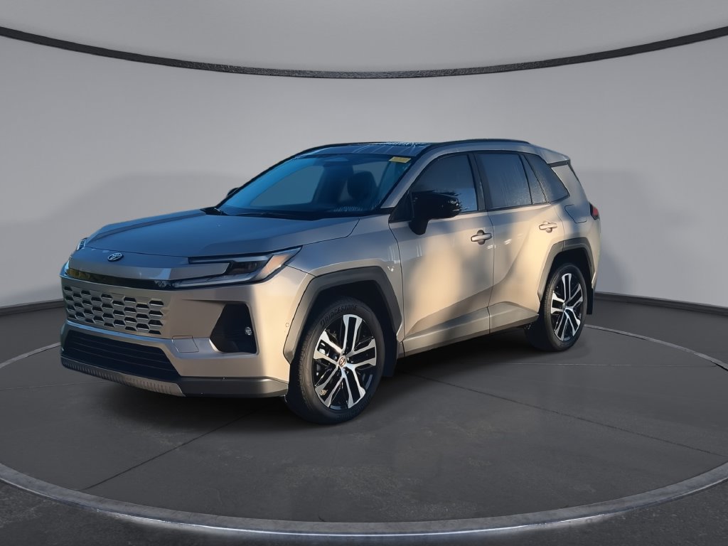 Certified 2026 Toyota RAV4 Limited SUV