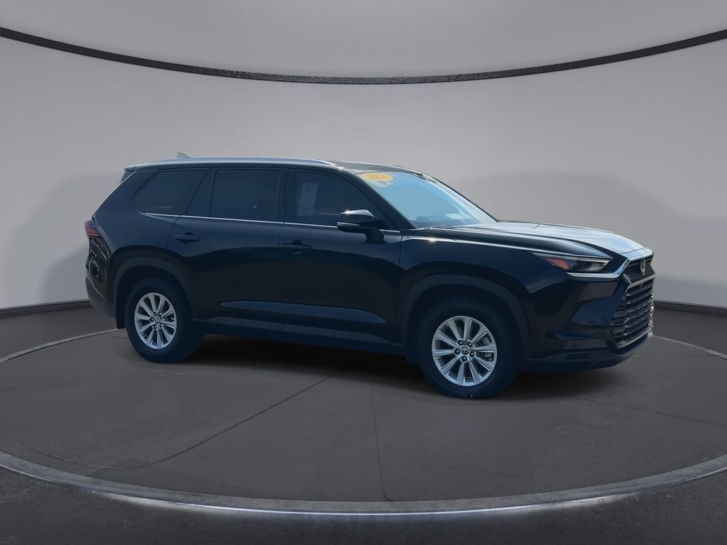 Certified 2026 Toyota Grand Highlander XLE SUV