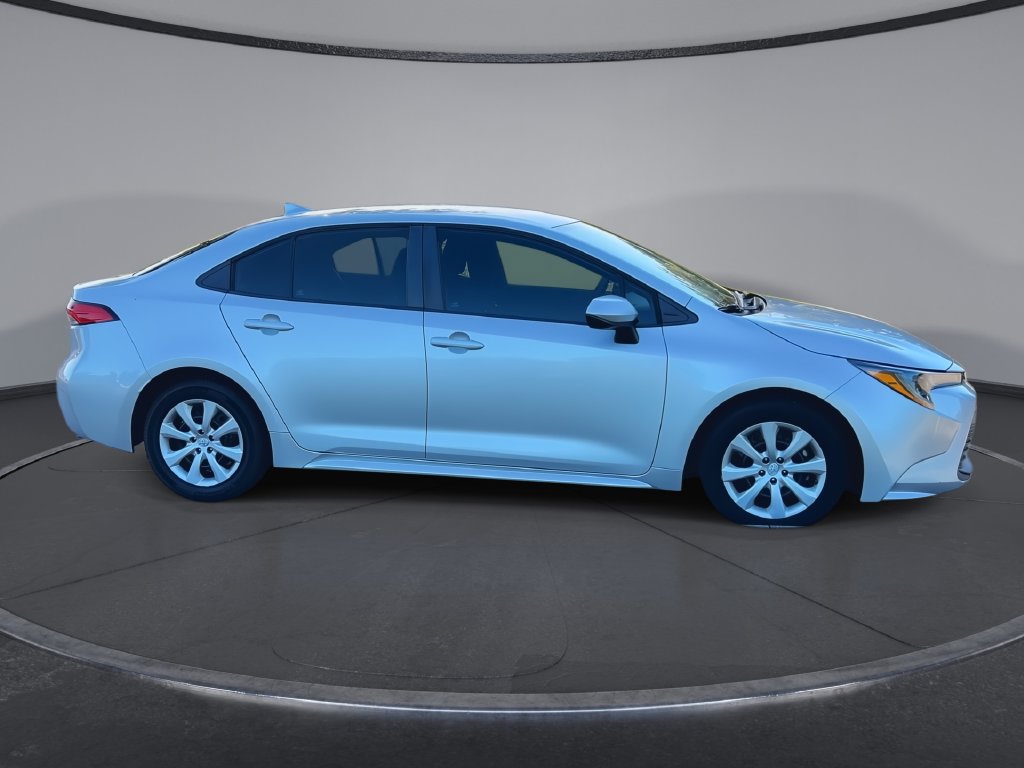 Certified 2023 Toyota Corolla LE Sedan