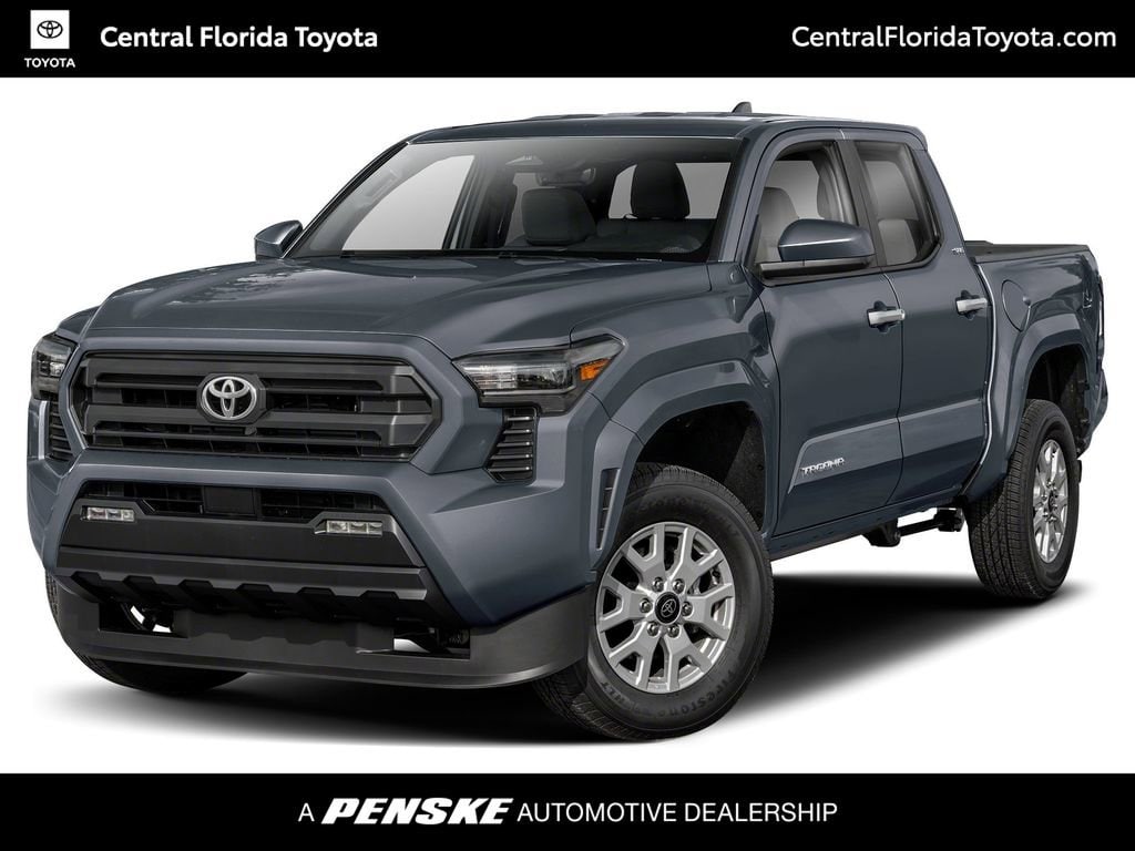 2026 Toyota Tacoma 4X4 DOUBLE CAB 