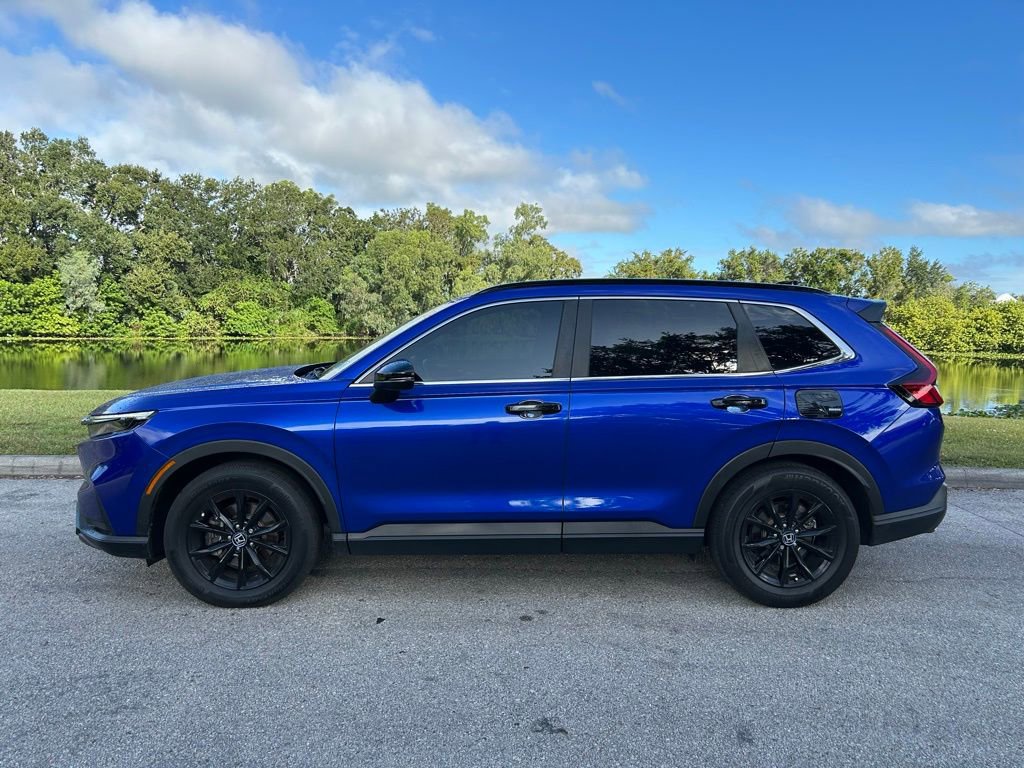 2024 Honda CR-V Hybrid Sport photo 2