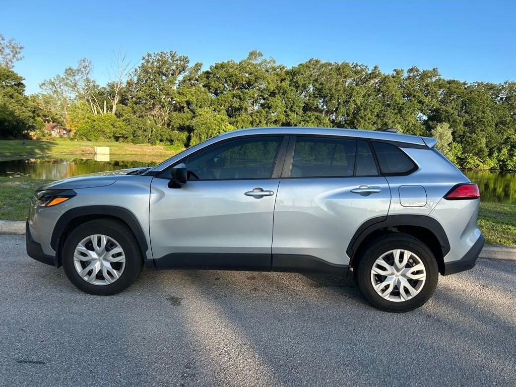 Certified 2023 Toyota Corolla Cross L SUV