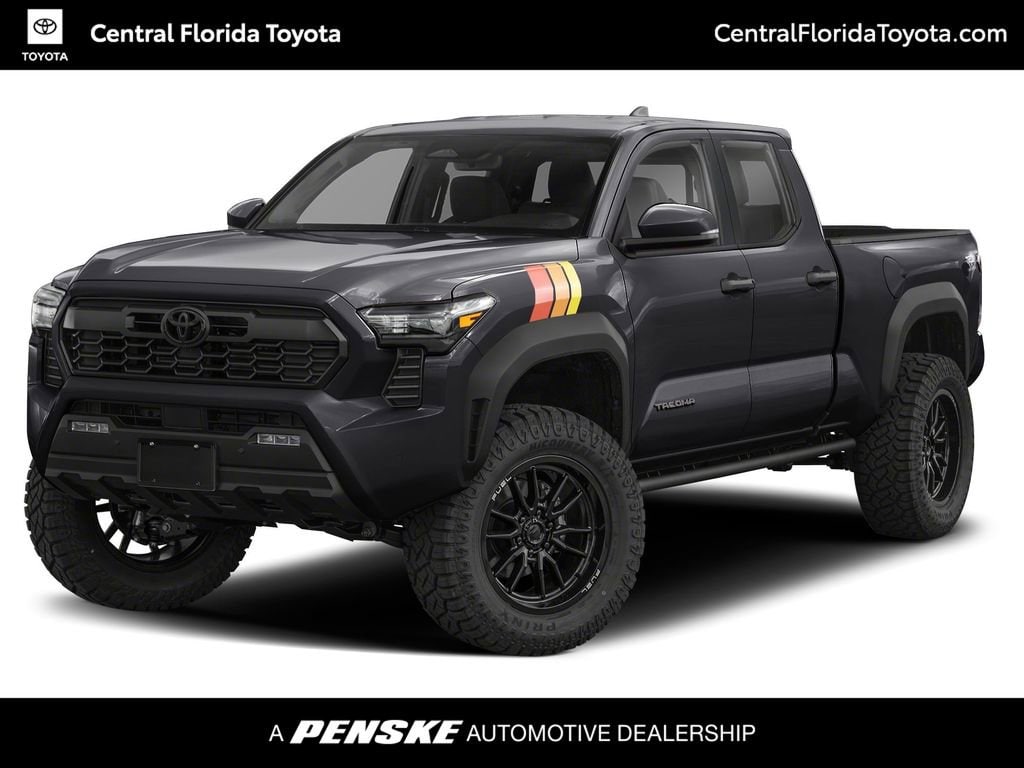 2026 Toyota Tacoma