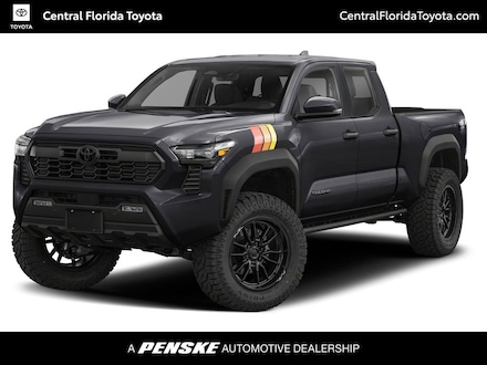 2026 Toyota Tacoma i-FORCE MAX TRD Off-Road 4X4 DOUBLE CAB HV
