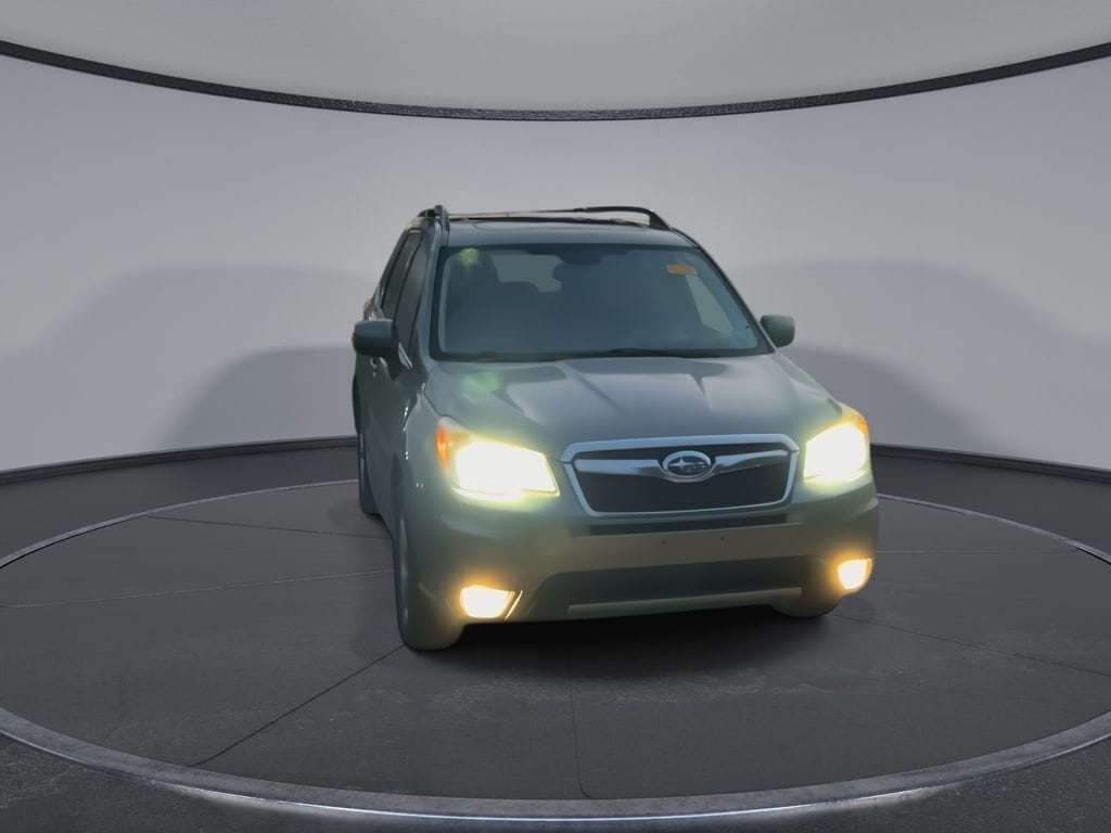 Used 2014 Subaru Forester 2.5i Touring SUV