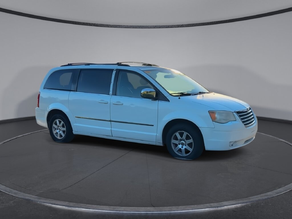 Used 2010 Chrysler Town & Country Touring Minivan/Van