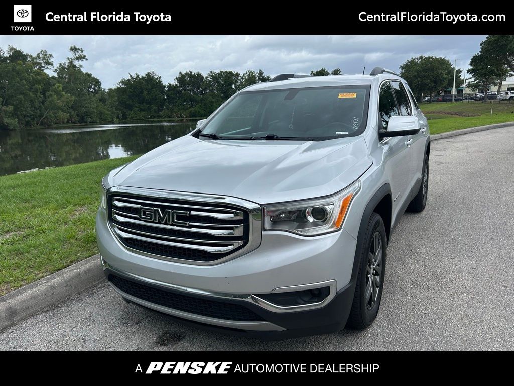 2017 GMC Acadia SLT-1 FWD's photo