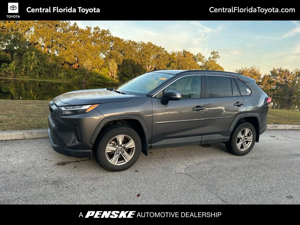 2023 Toyota RAV4 XLE