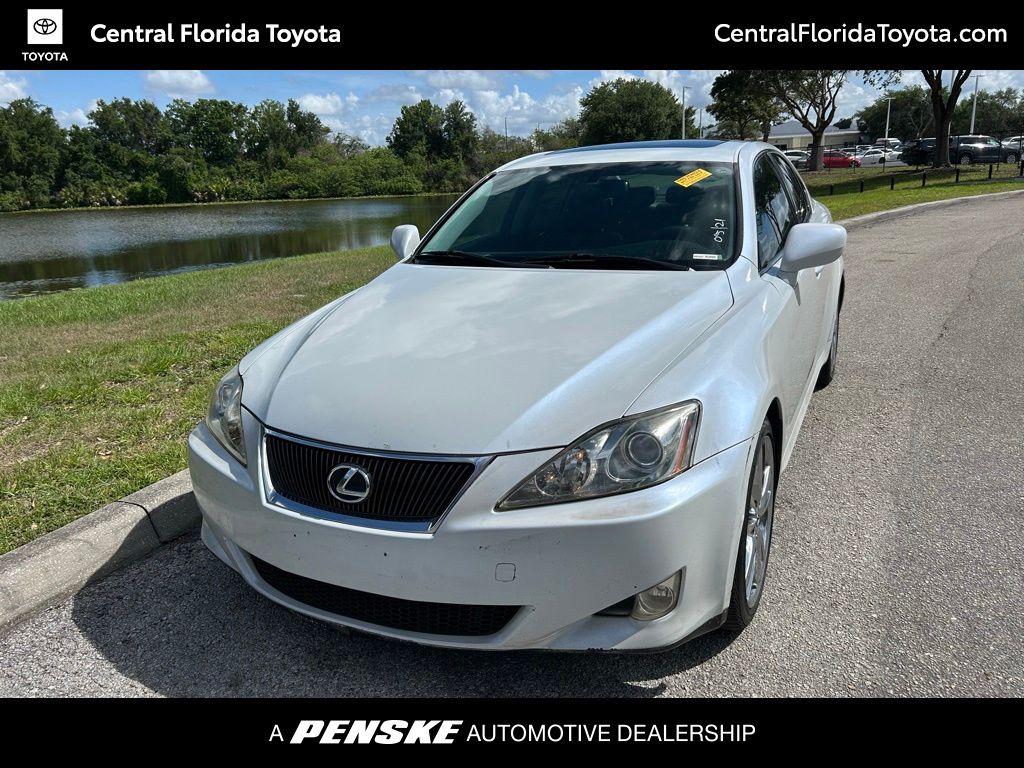 2008 Lexus IS 350 250 6AT's photo