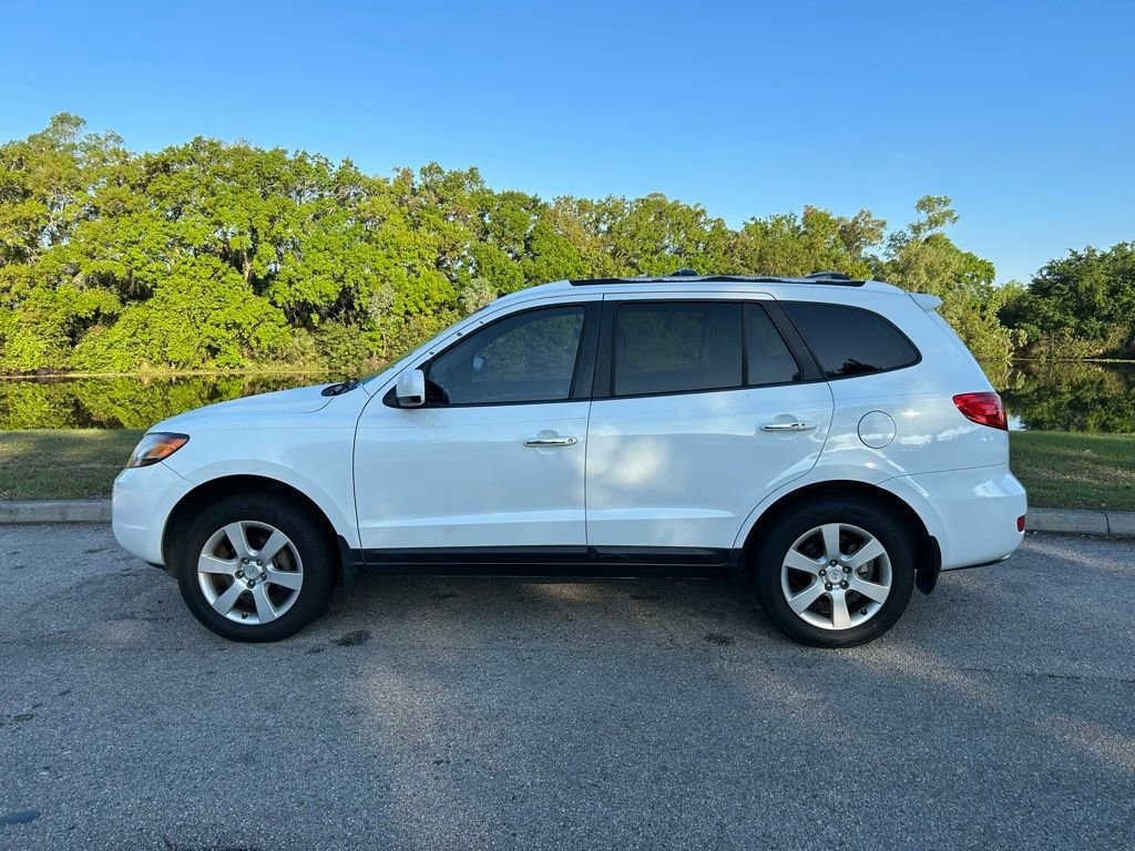 Used 2009 Hyundai Santa Fe Limited SUV