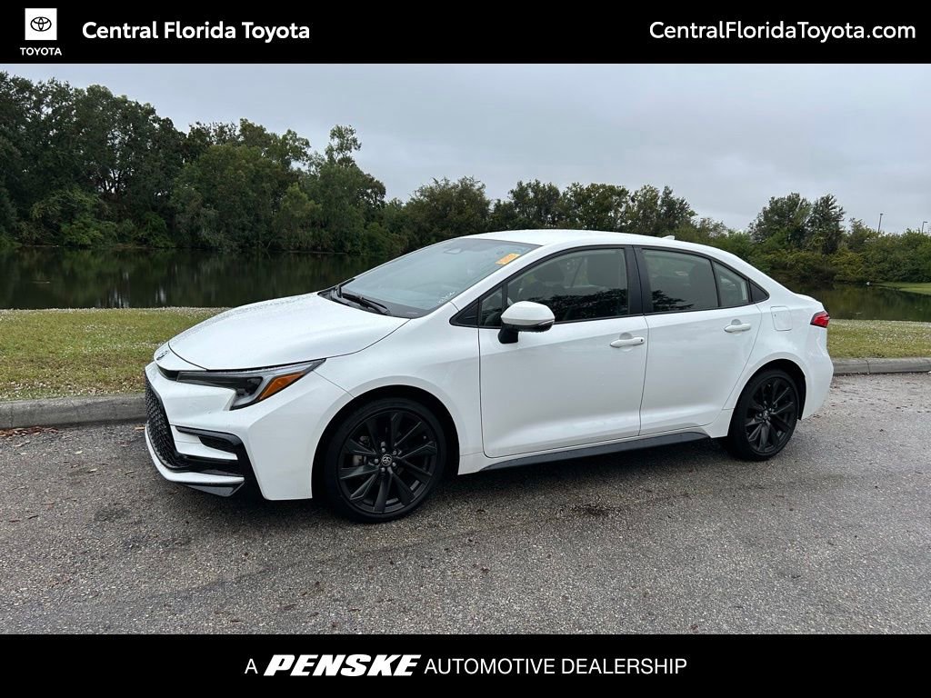 2024 Toyota Corolla SE
