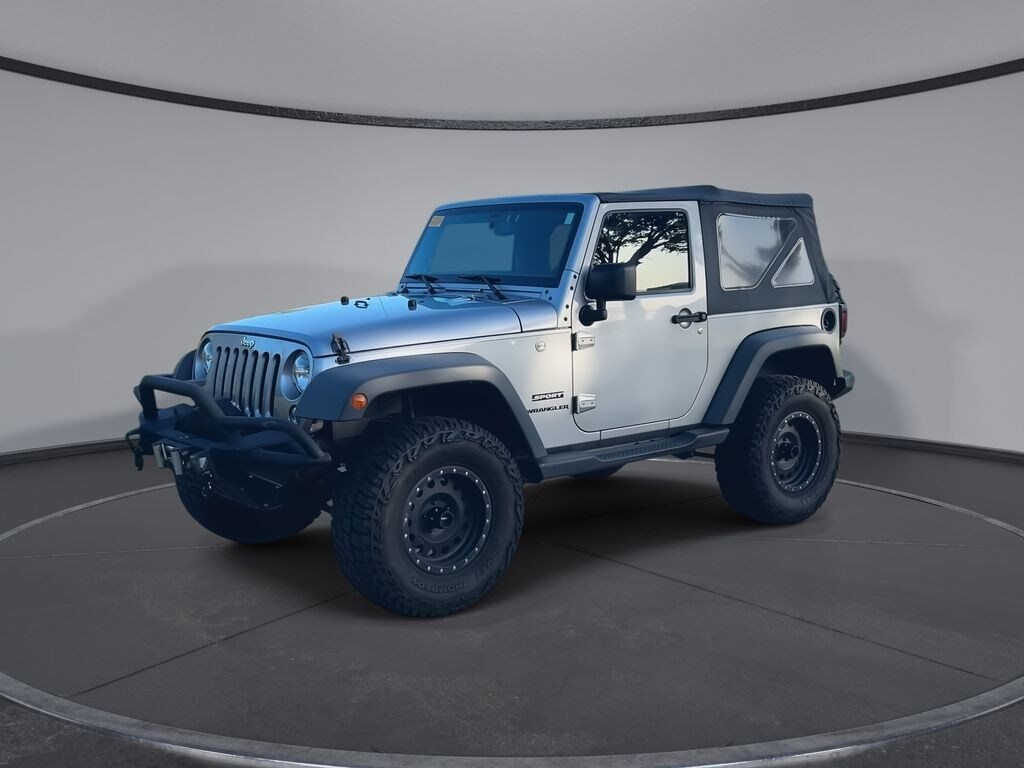 Used 2016 Jeep