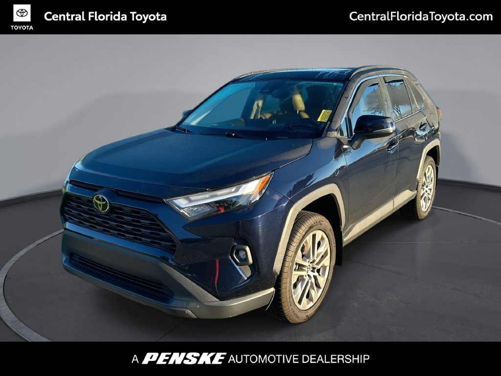2024 Toyota RAV4