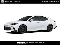 2026 Toyota Camry SE SE