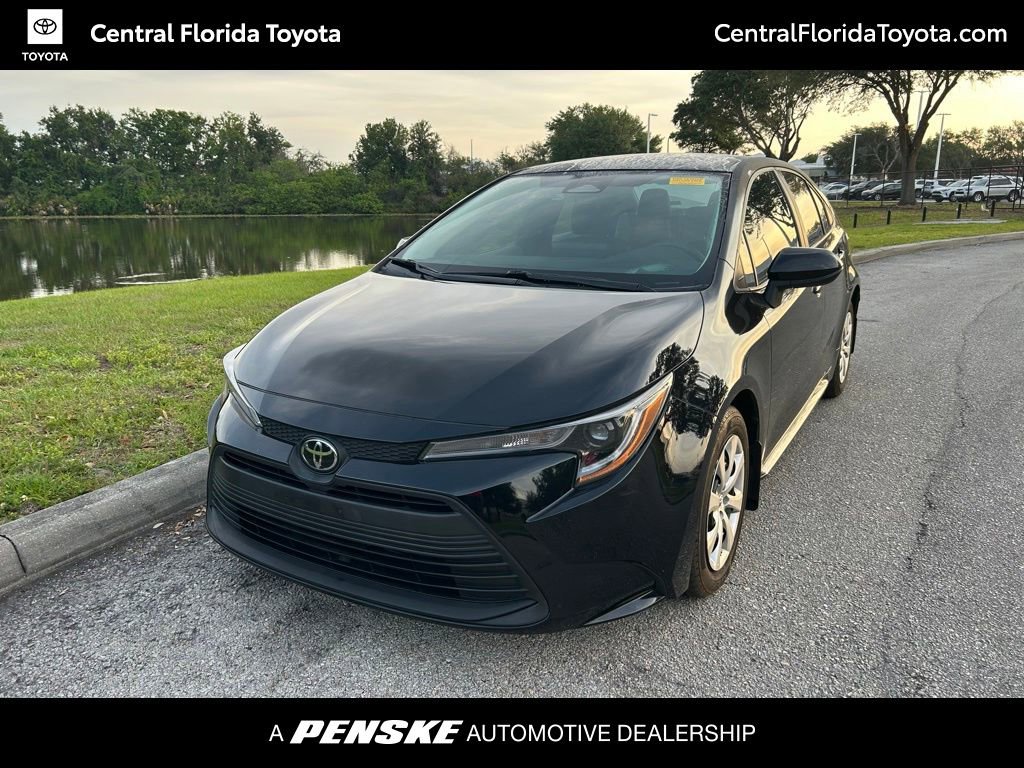 2025 Toyota Corolla