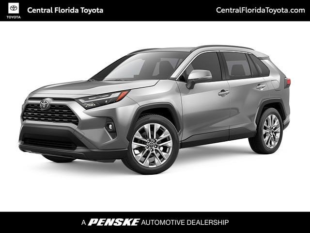 2025 Toyota RAV4 XLE Premium's photo