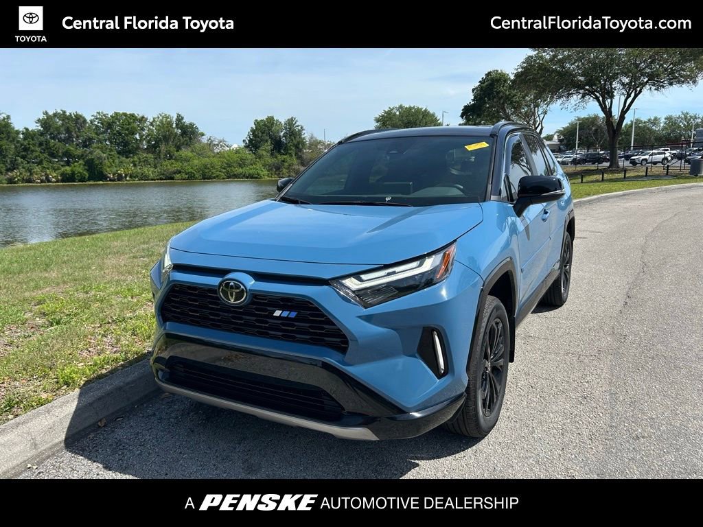 2025 Toyota RAV4