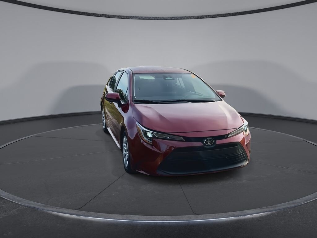 Used 2024 Toyota Corolla LE Sedan