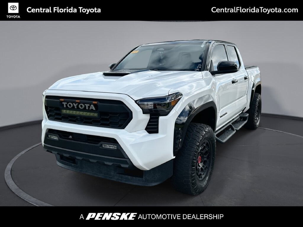 Used 2025 Toyota Tacoma TRD Sport Truck