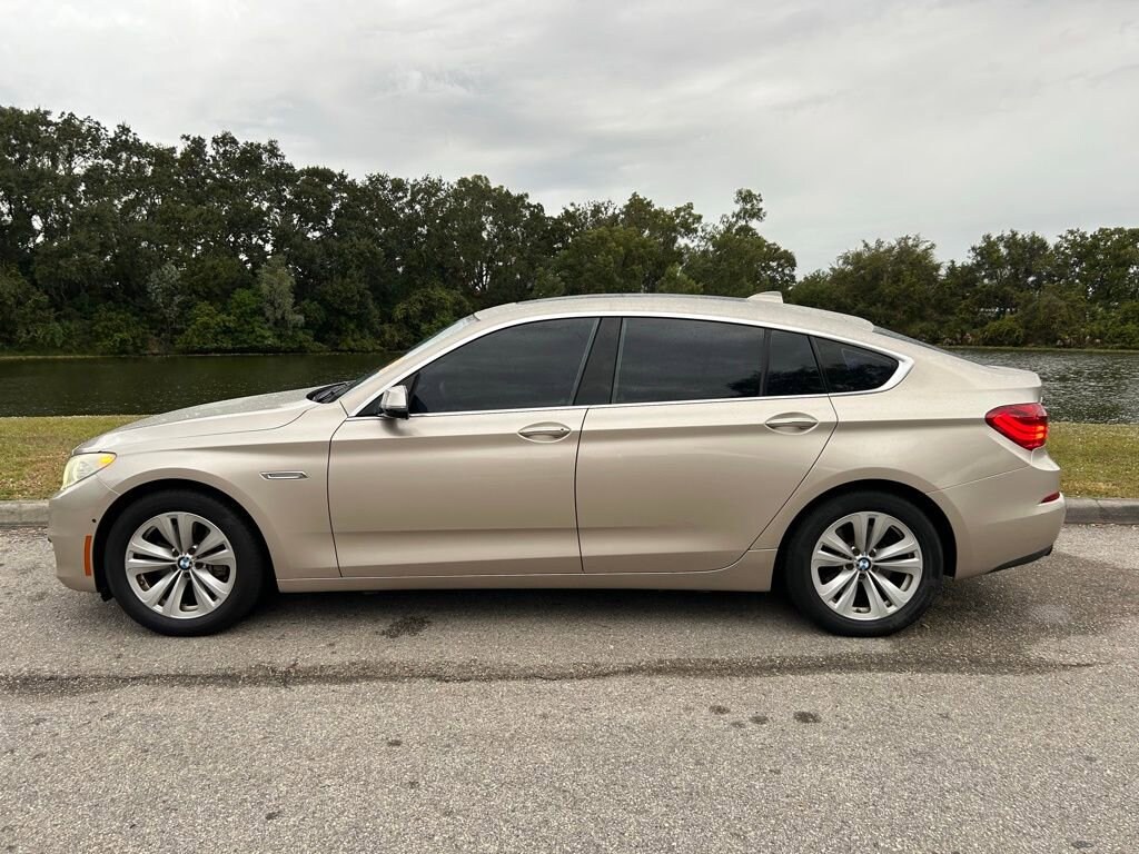 Used 2014 BMW 535i 535i Gran Turismo Gran Turismo