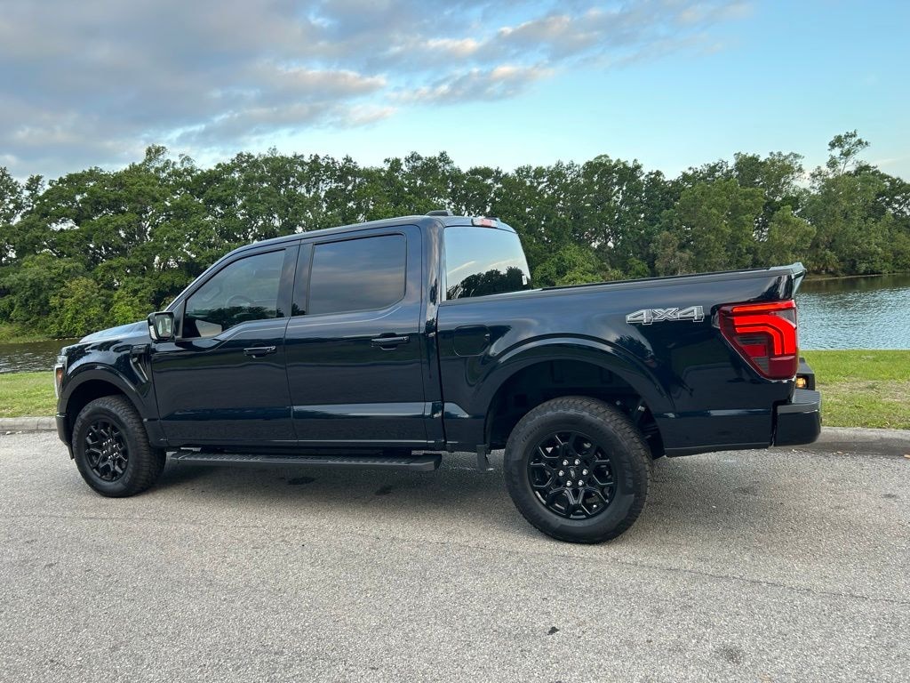Used 2025 Ford F-150 Lariat Truck