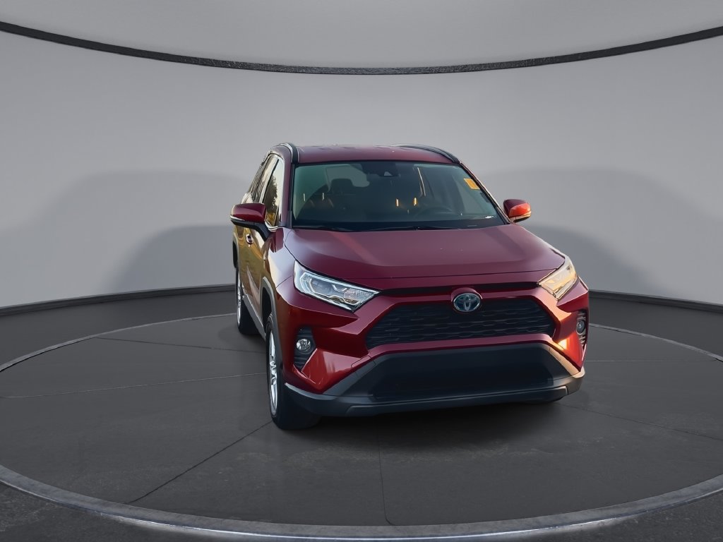 Used 2020 Toyota RAV4 Hybrid XLE SUV