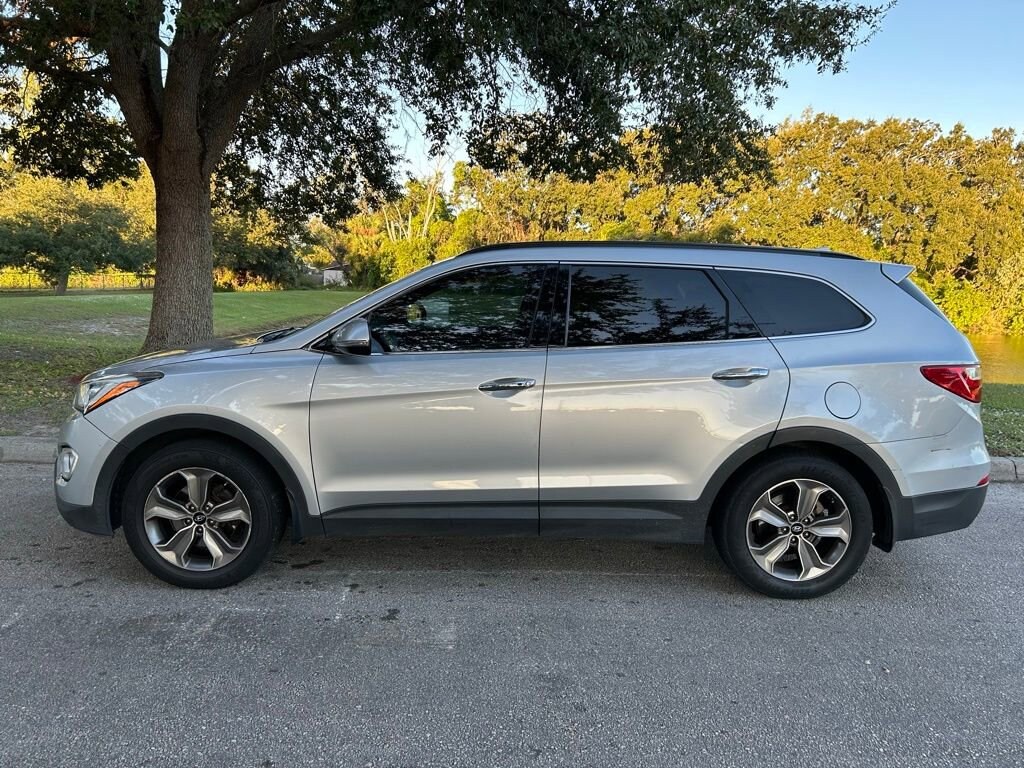 Used 2014 Hyundai Santa Fe Limited SUV