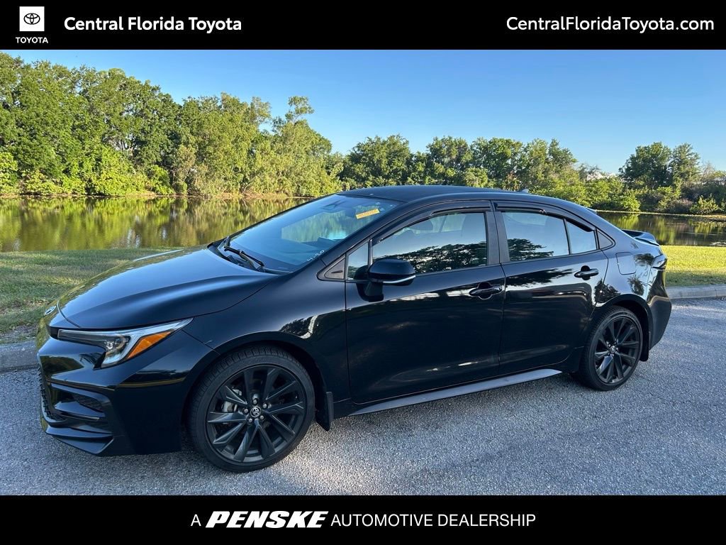 2024 Toyota Corolla