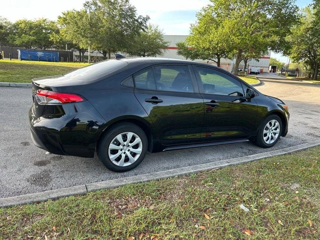 Used 2023 Toyota Corolla LE Sedan