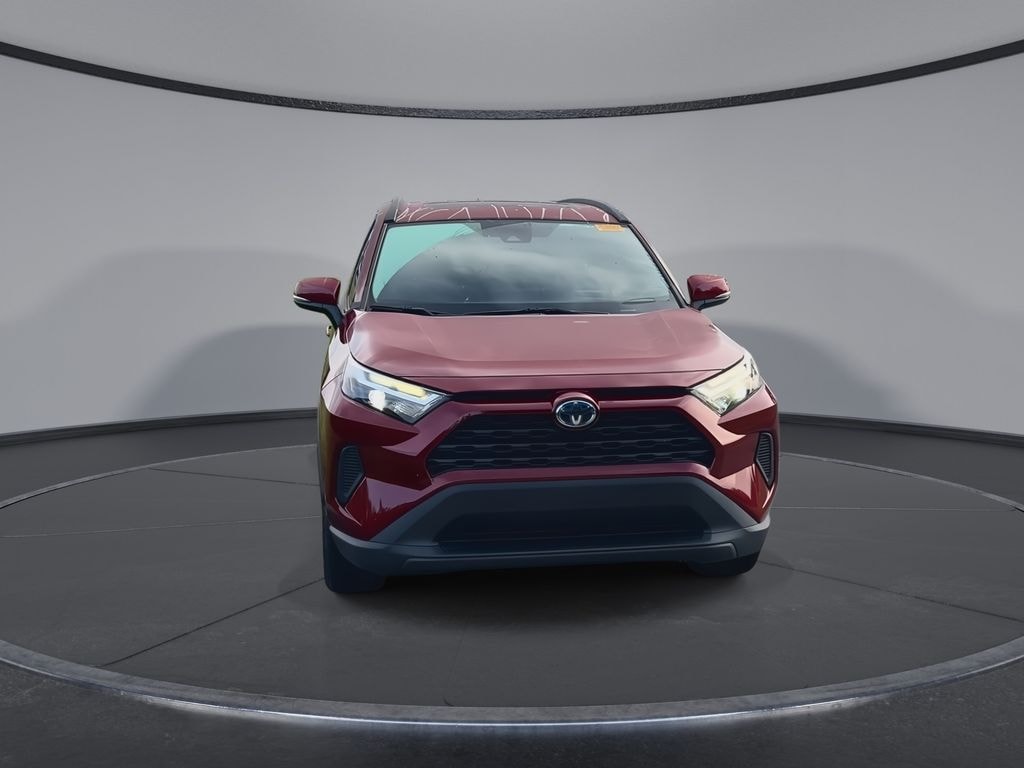 Used 2022 Toyota RAV4 Hybrid XLE SUV