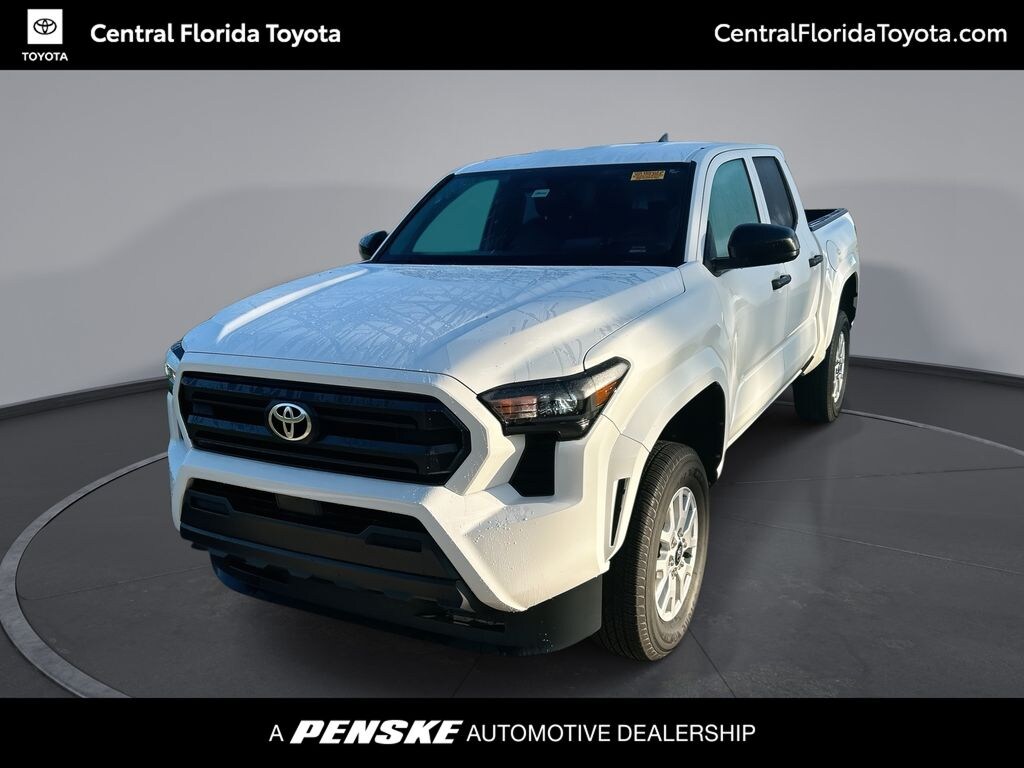 Used 2024 Toyota Tacoma SR Truck