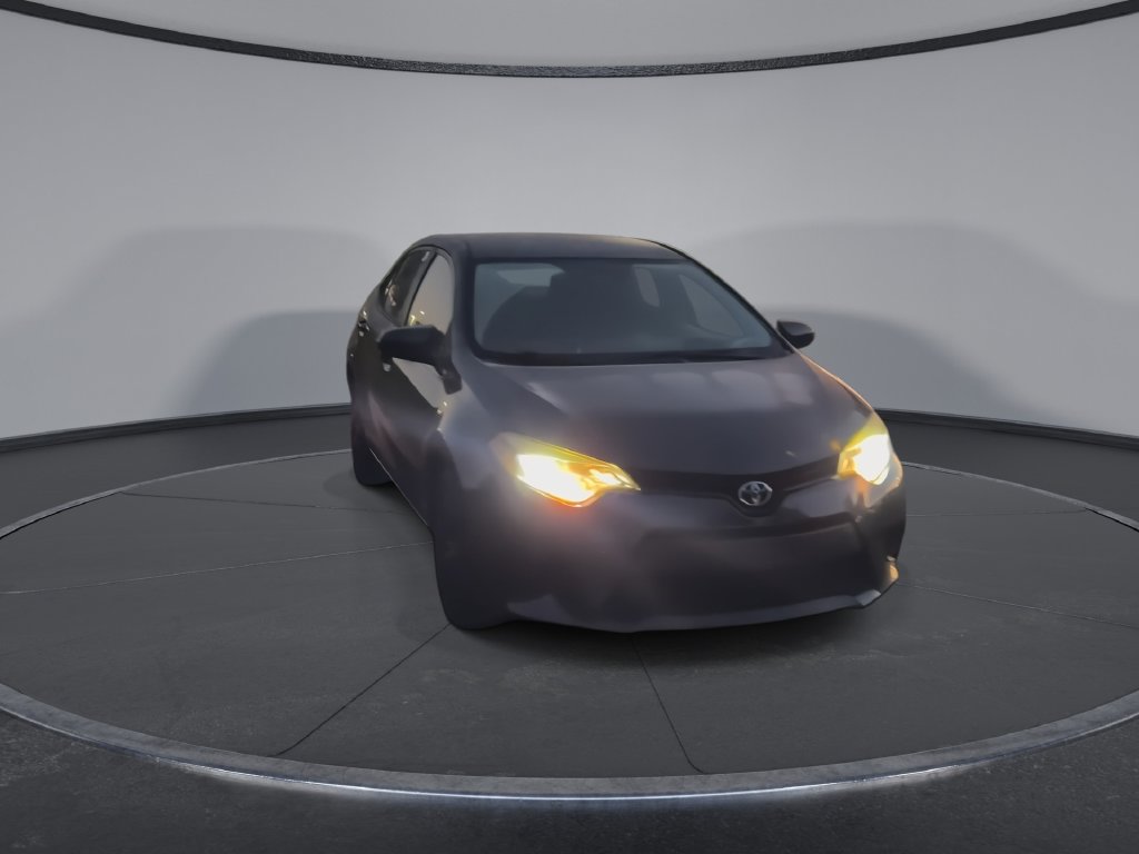 Used 2016 Toyota Corolla L Sedan