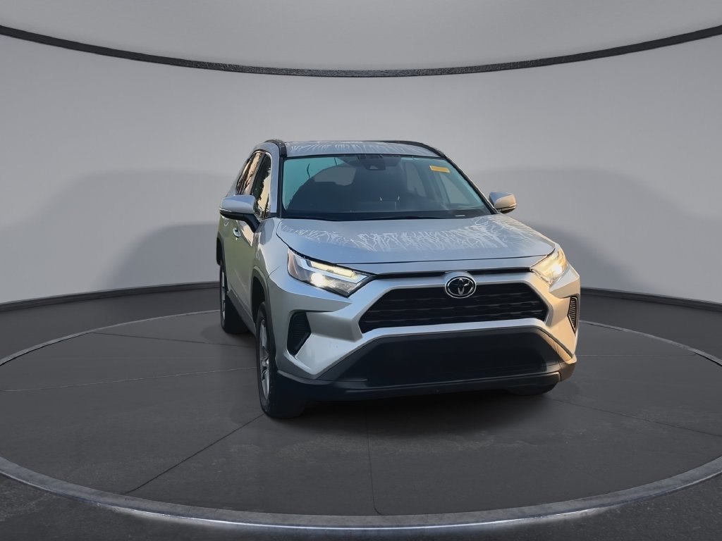 Used 2023 Toyota RAV4 XLE SUV