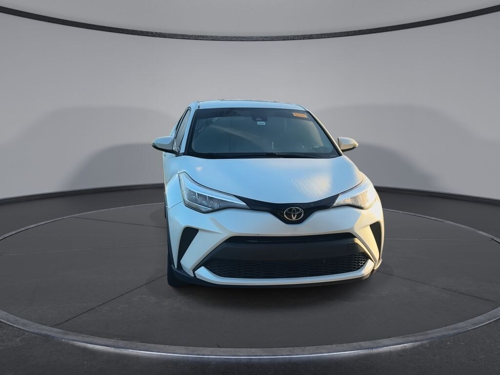 Used 2021 Toyota C-HR Limited SUV