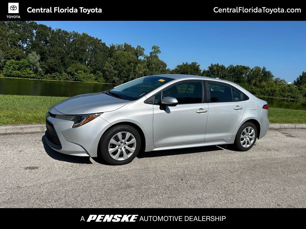 2024 Toyota Corolla