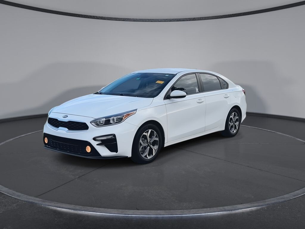 Used 2021 Kia Forte LXS Sedan