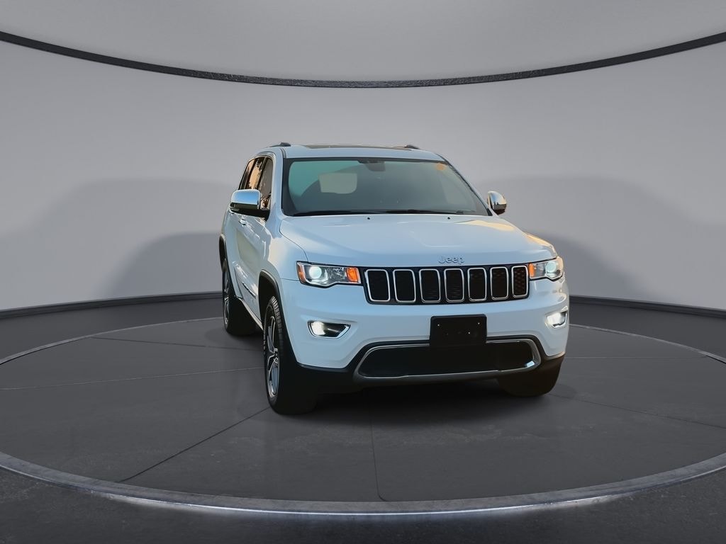 Used 2022 Jeep Grand Cherokee WK Limited SUV