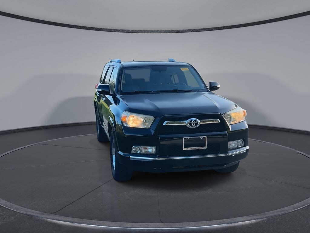 Used 2013 Toyota 4Runner SR5 SUV
