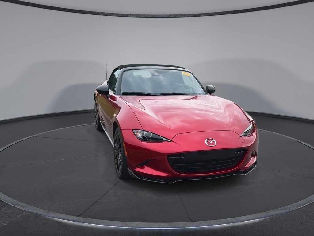 Used 2023 Mazda MX-5 Miata Club Convertible