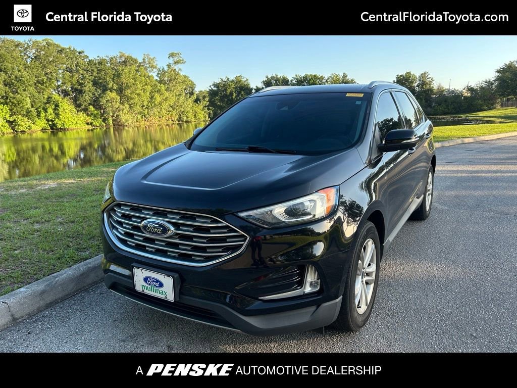 2019 Ford Edge SEL AWD's photo