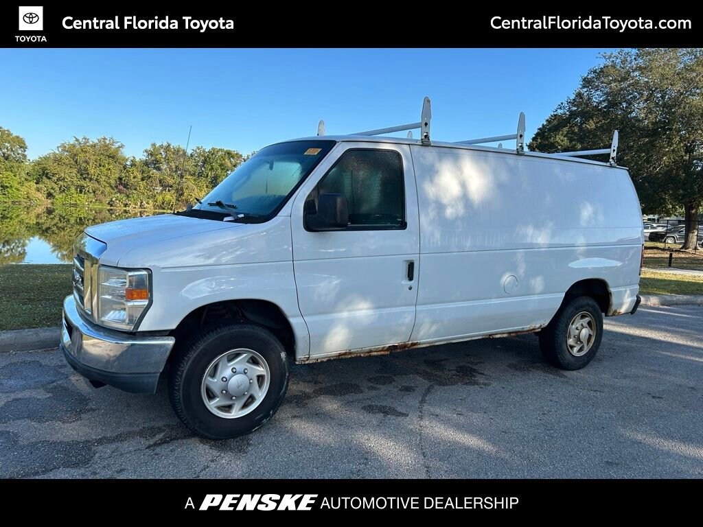 Used 2013 Ford E-250 Commercial Van