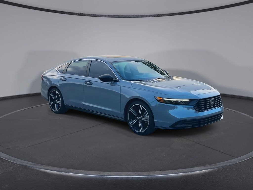 Used 2024 Honda Accord Hybrid Sport Sedan
