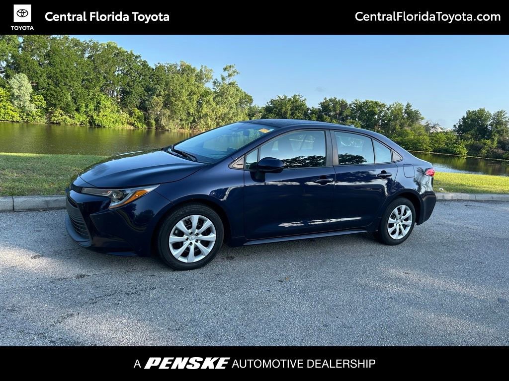 2023 Toyota Corolla LE