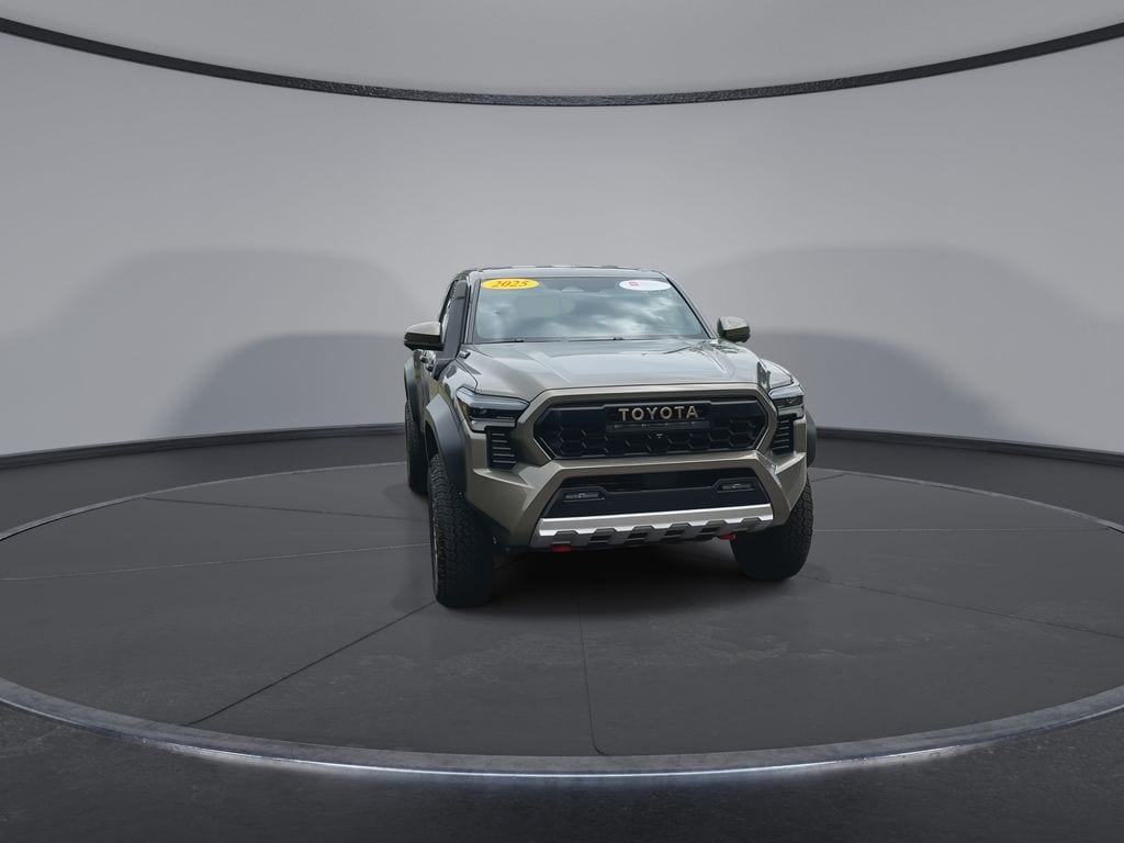 Certified 2025 Toyota Tacoma Hybrid Trailhunter Truck