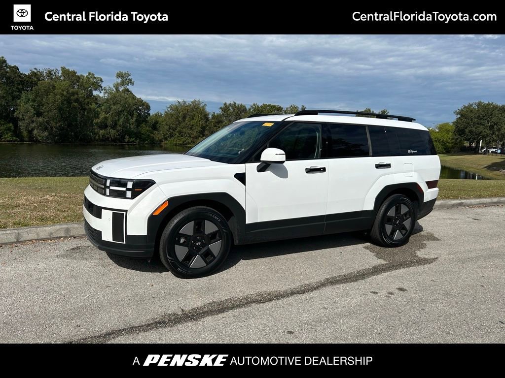 2024 Hyundai Santa Fe SEL HEV's photo