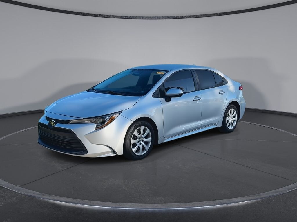 Used 2023 Toyota Corolla LE Sedan