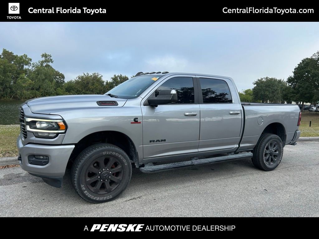 2019 RAM Ram 2500 Pickup Big Horn's photo