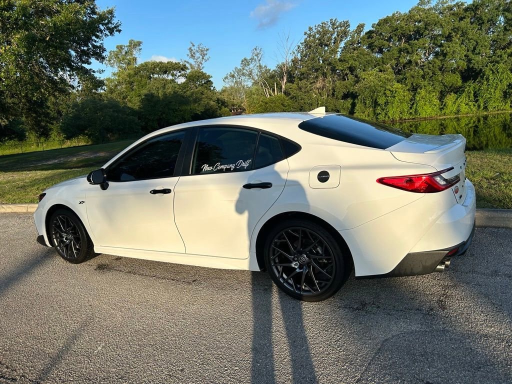Certified 2025 Toyota Camry SE Sedan