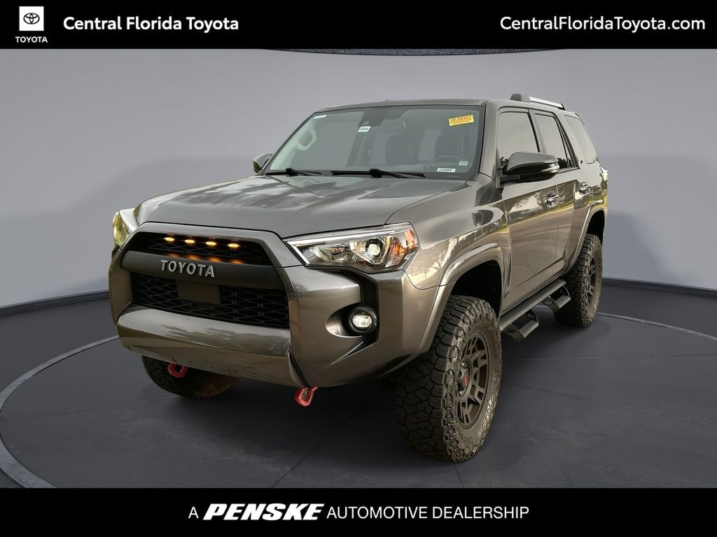 Used 2023 Toyota 4Runner SR5 Premium SUV
