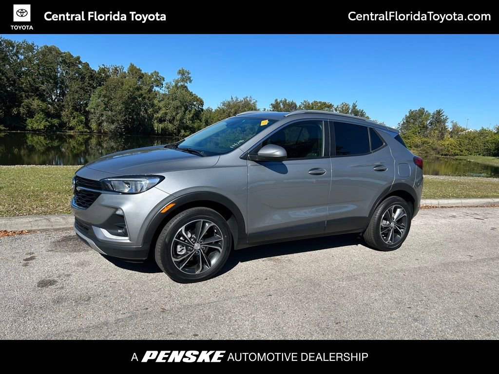 2023 Buick Encore GX Select's photo